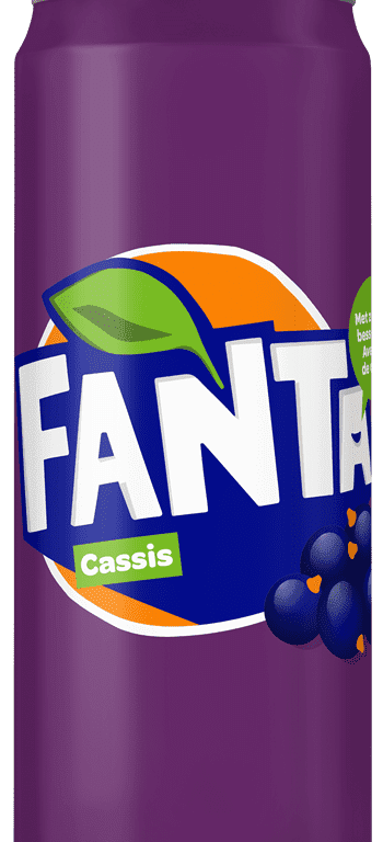 Fanta cassis 24x330ml
