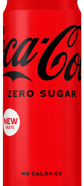 Coca-Cola zero blikjes NL 24x330ml