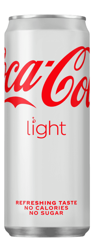 cola L Coca-Cola light NL 24x330ml