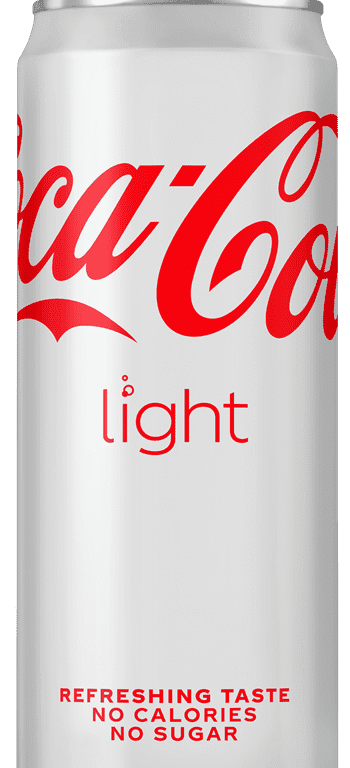 cola L Coca-Cola light NL 24x330ml