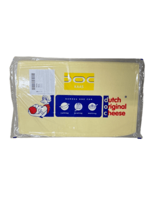 Doc Edam blok 40+ ongeveer 15kg Per 1kg