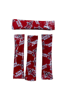 Sambalzakjes extra fijn 200x11gr