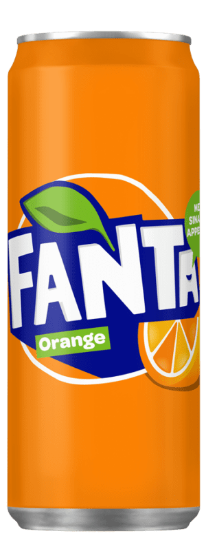 Fanta orange NL 24x330ml