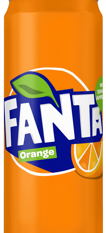 Fanta orange NL 24x330ml
