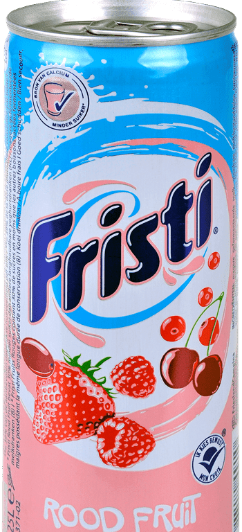 fristi Fristi 24x250ml