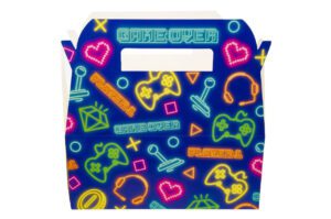 Menubox kinderen 24st jongens