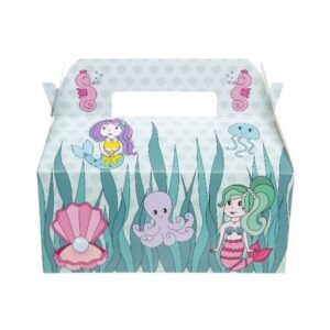 Menubox kinderen 24st meisjes