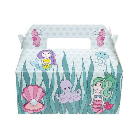 Menubox kinderen 24st meisjes