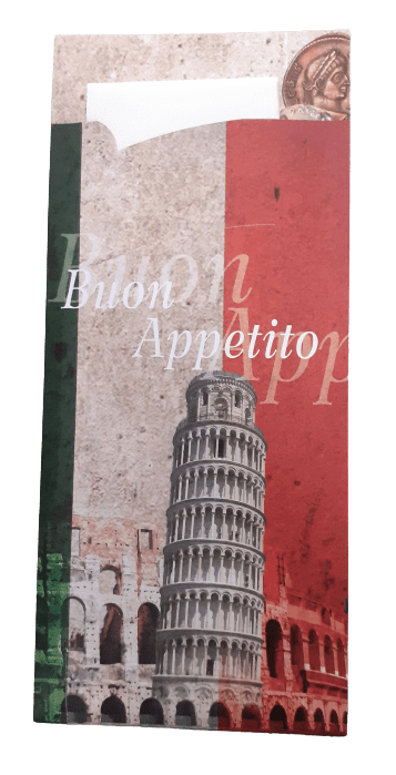 20230221_170438-removebg-preview Bestekzak Italiaans met wit servet 2-laags 100st