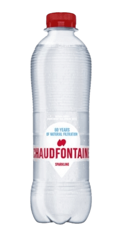 Chaudfontaine sparkling 24x500ml