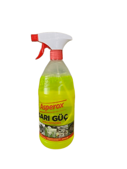 Ontvetter, Asperox, spray 1L
