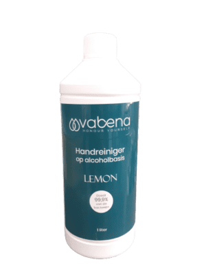 Handreiniger op alcoholbasis