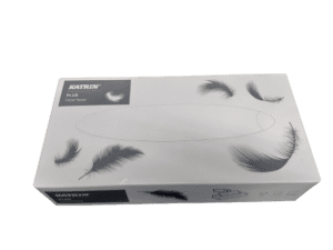 Tissuebox met tissues 2-laags 100st
