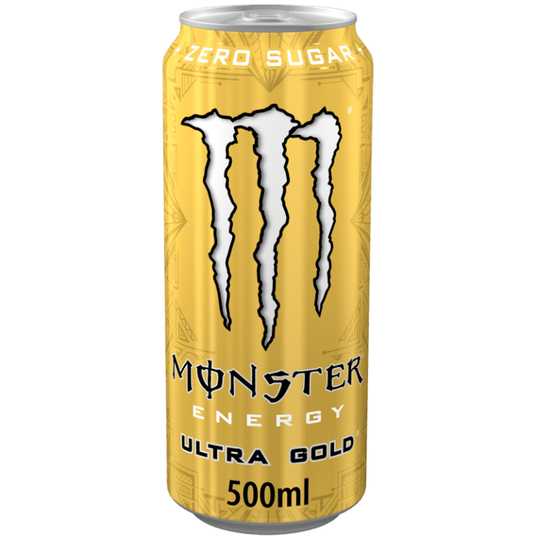 494636 Monster Ultra Gold 12x500ml