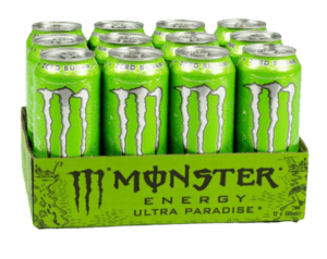 Monster Ultra Paradise (groen) 12x500ml