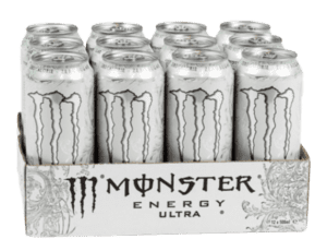 Monster Ultra White (wit) 12x500ml