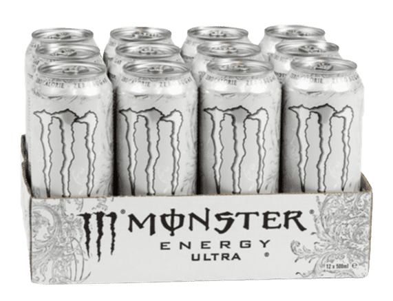 Monster Ultra White (wit) 12x500ml