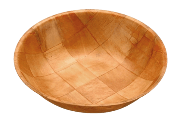 Pitabakje rond groot 200x50mm