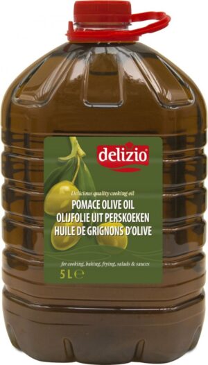 Olijfolie Pomace Delizio 5L