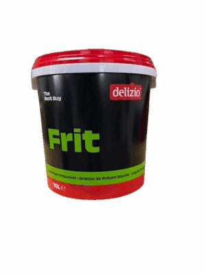 Frituurvet Vloeibaar Delizio 10L