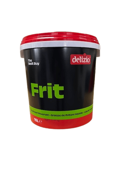 Frituurvet Vloeibaar Delizio 10L