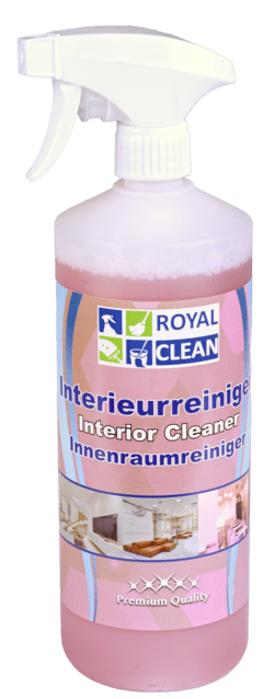 ROYAL CLEAN Interieurreiniger 1L