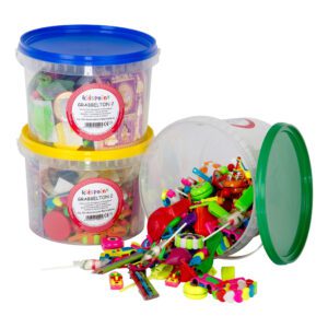 Grabbelton met 120st