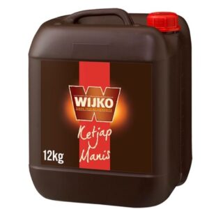 Wijko Ketjap Manis 12kg