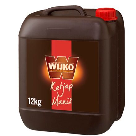 Wijko Ketjap Manis 12kg