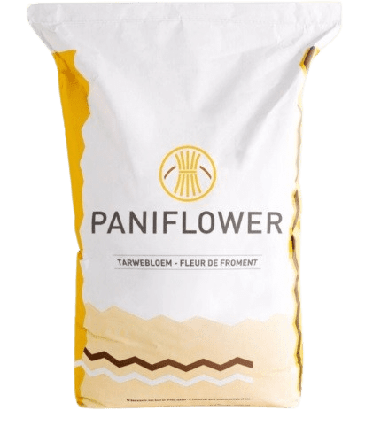 Top Tarwemeel Paniflower 25kg