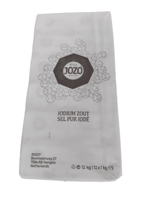 Jozo zout 1kg 12st