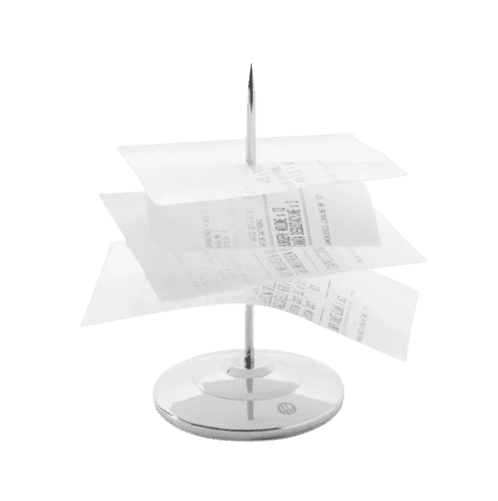 Bonnenhouder rvs 80x150mm