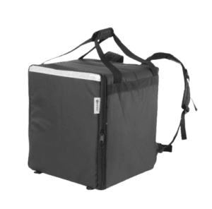 Bessee_artnr_b02 Voedsel bezorgrugtas geïsoleerd 410x410x490mm