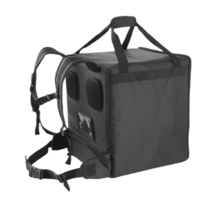 Bessee_artnr_b03 Voedsel bezorgrugtas geïsoleerd 410x410x490mm