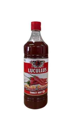 Chilli Sauce Sweet & Hot 1L