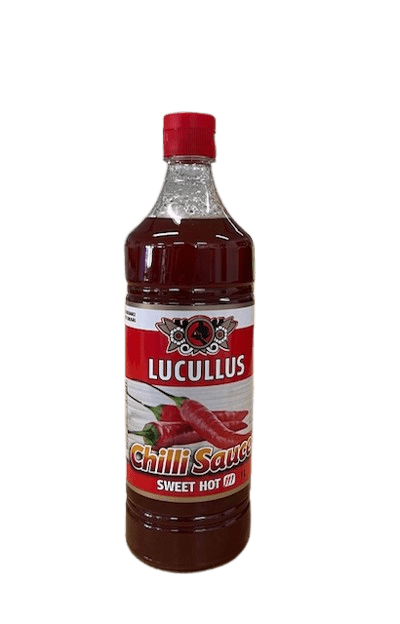 Chilli Sauce Sweet & Hot 1L