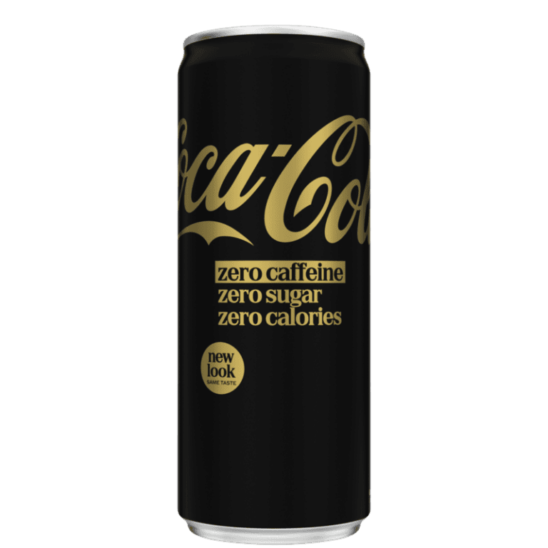 5000 COCA-COLA Zero Sugar Zero Caffeine NL 24x0,33L