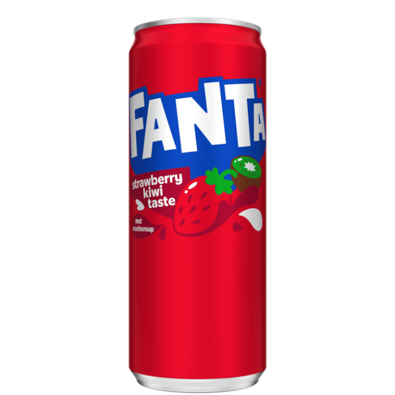 5003 Fanta Strawberry Kiwi NL 24x0,33L